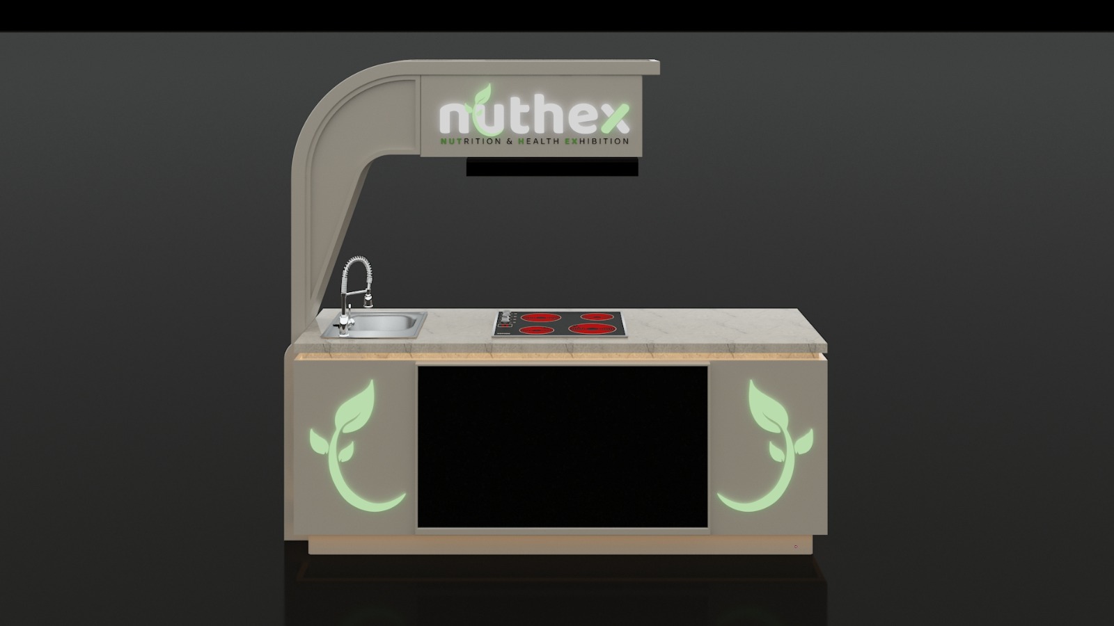 Event Portable Kitchen