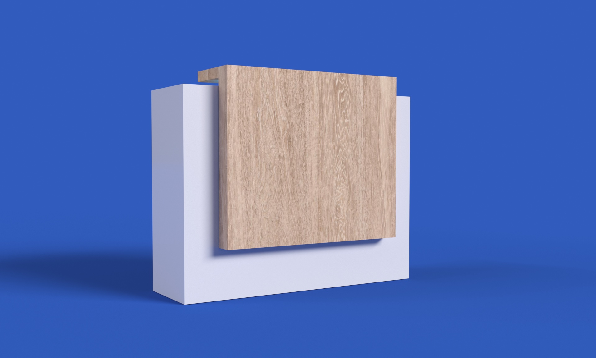 Reception desk 4
