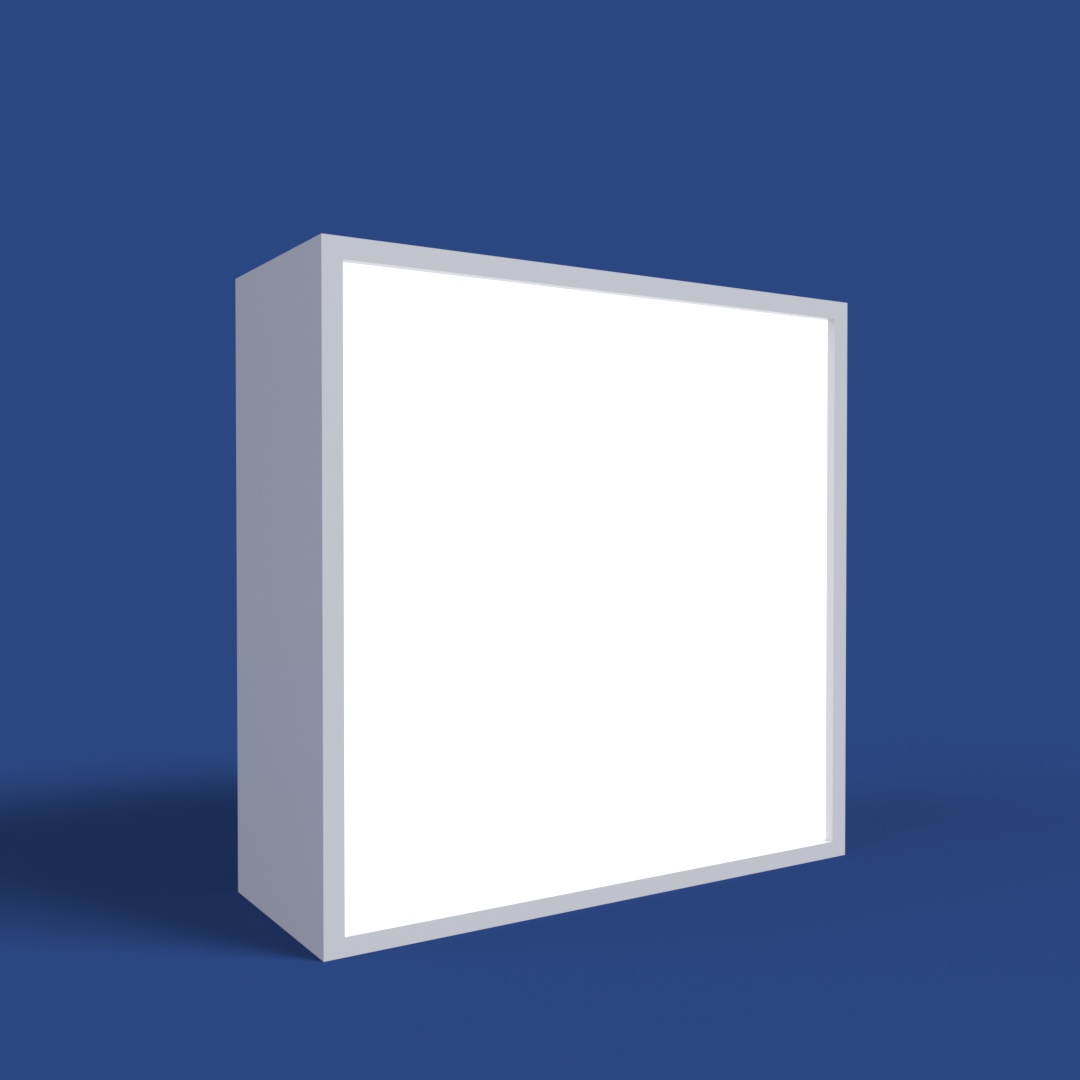 Desk backlight