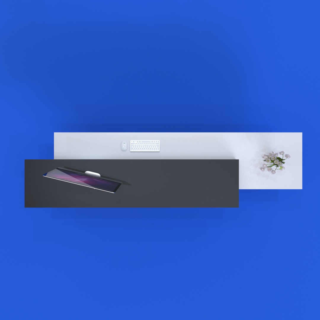 Reception desk 7