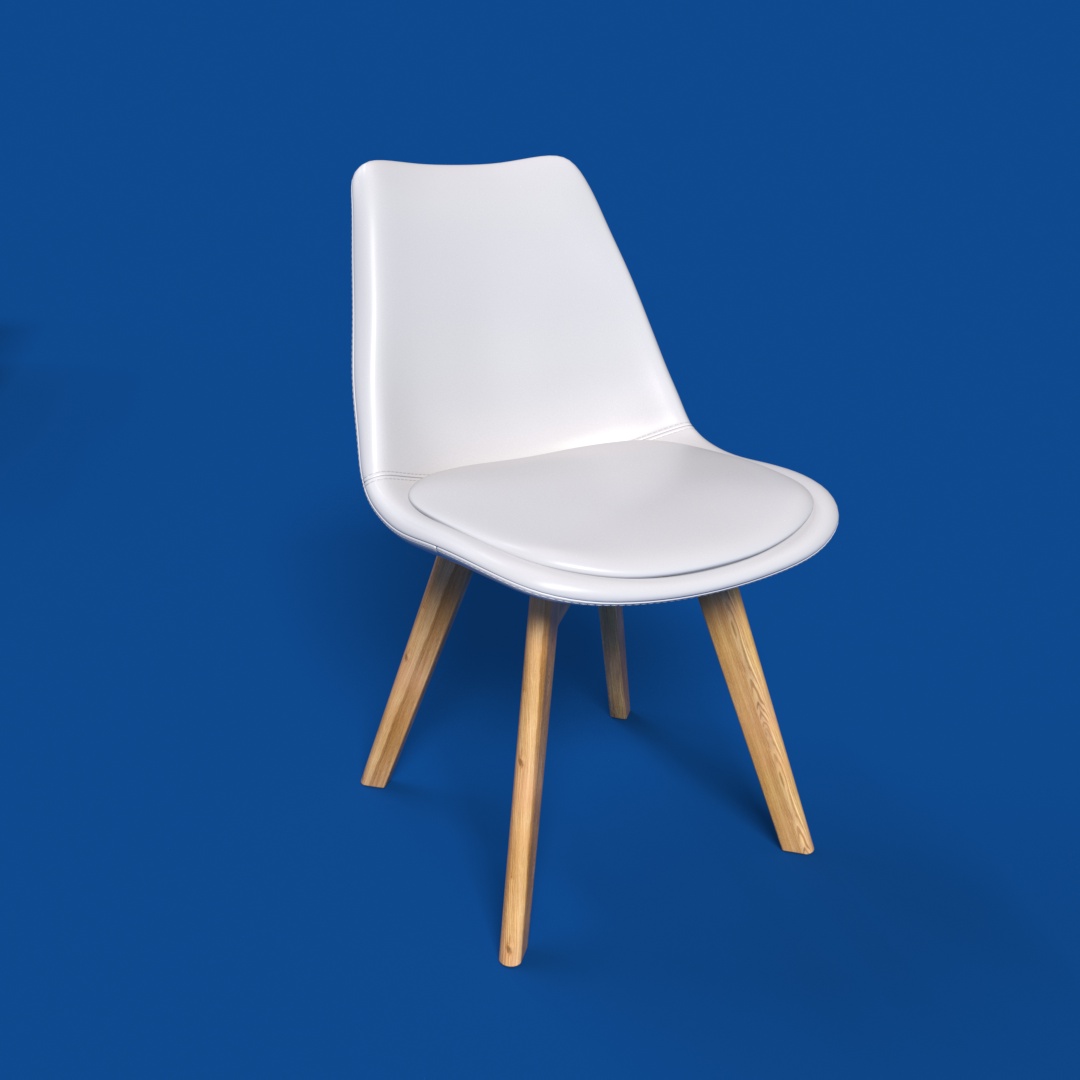 Scandinavian chair