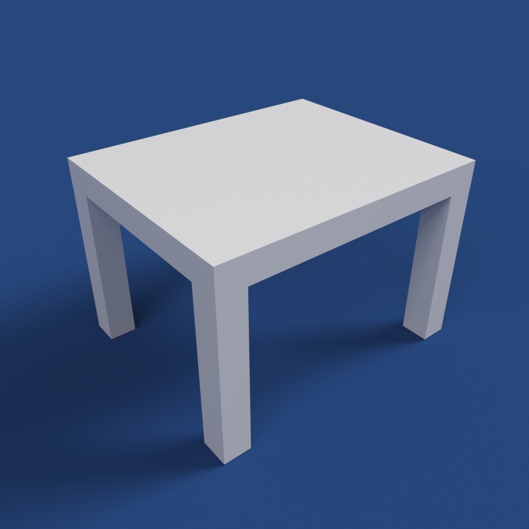 Coffee table