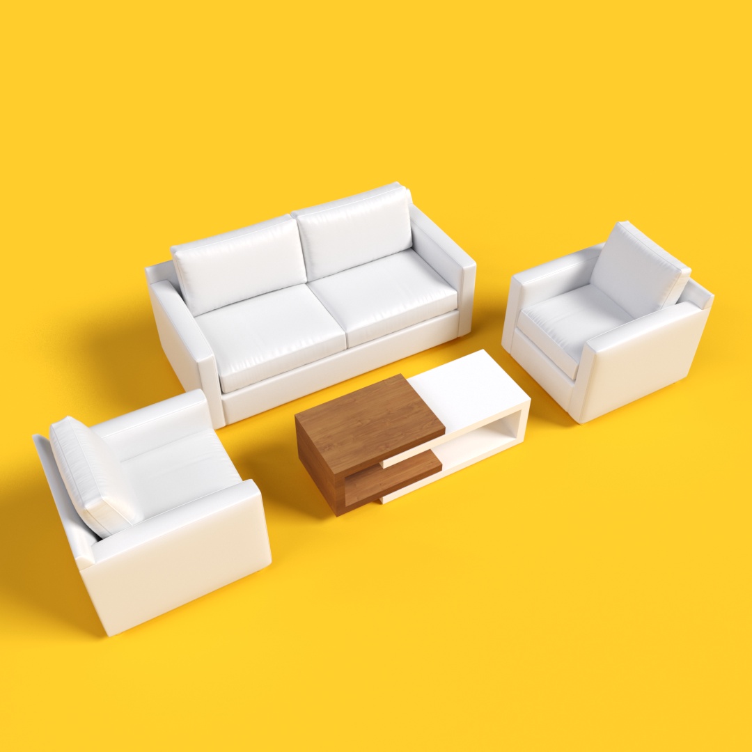 Sofa combination