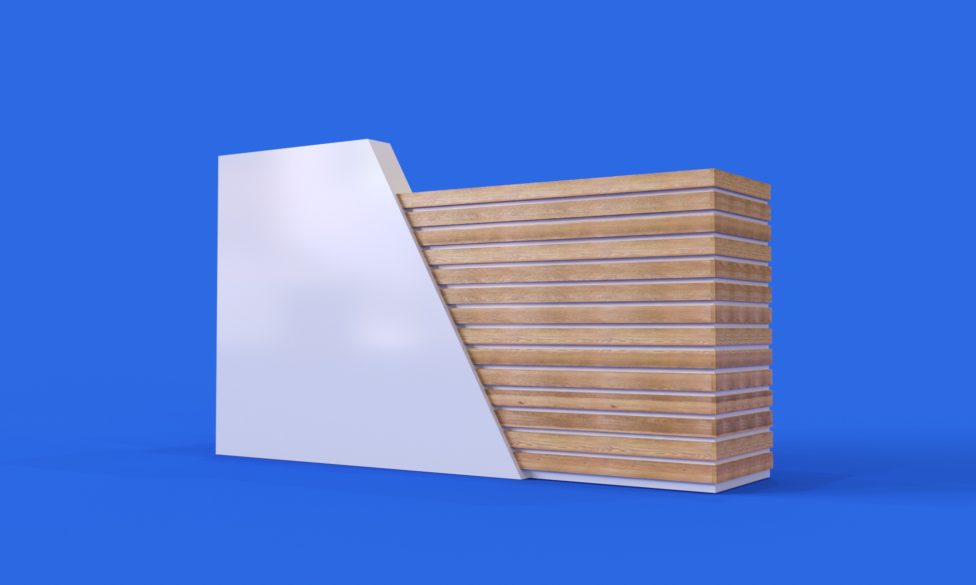 Reception desk 6