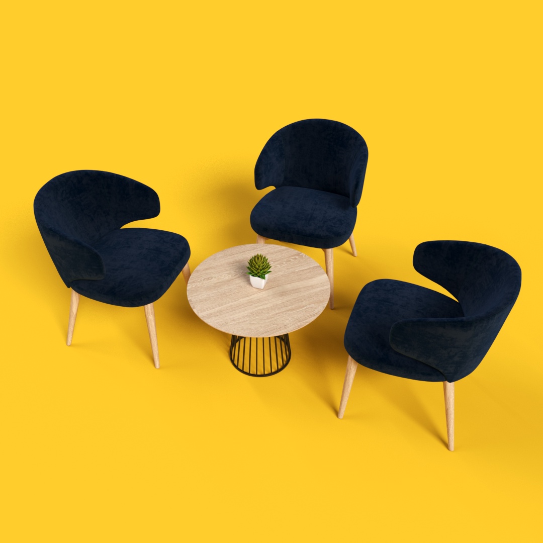 Combination chair VIP
