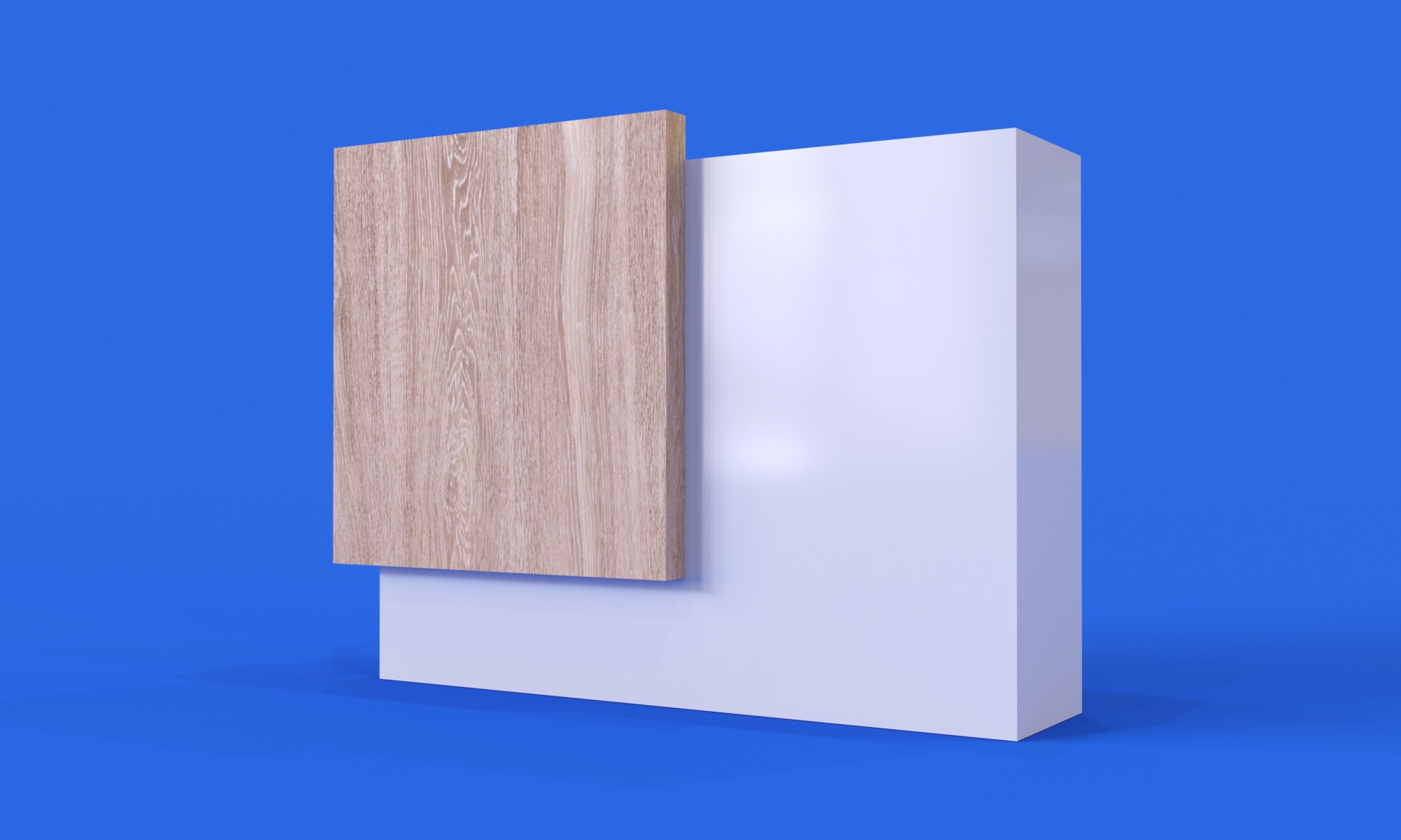 Reception desk 5