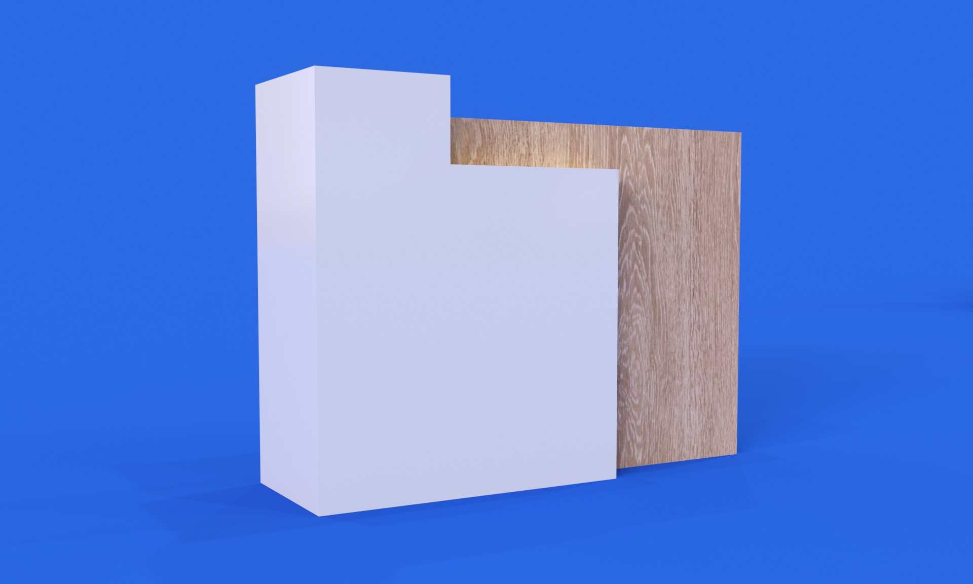 Reception desk 11