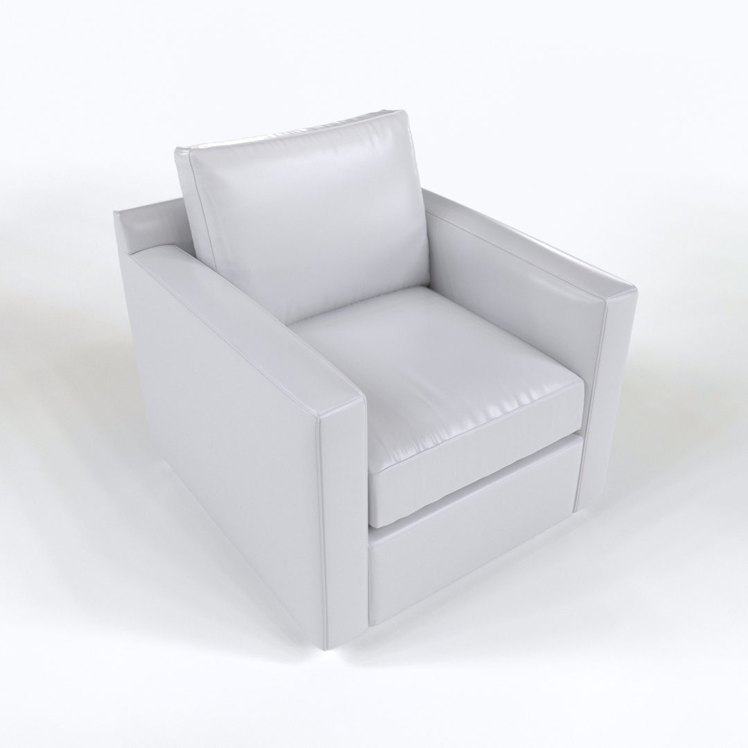 Single armchairs