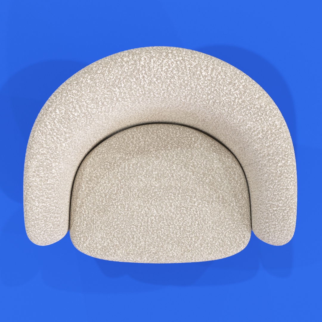 Single armchairs 003