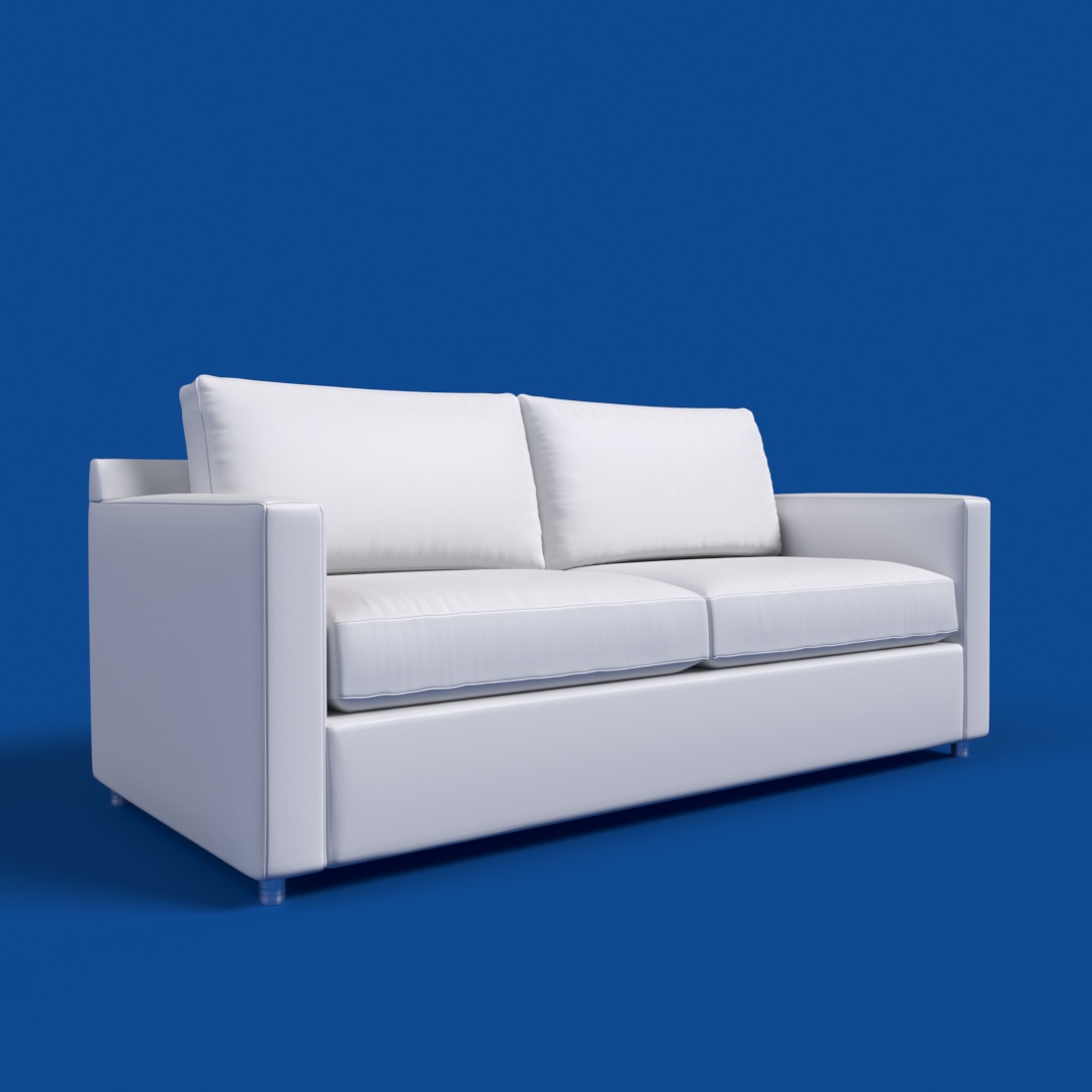 Two seater armchairs