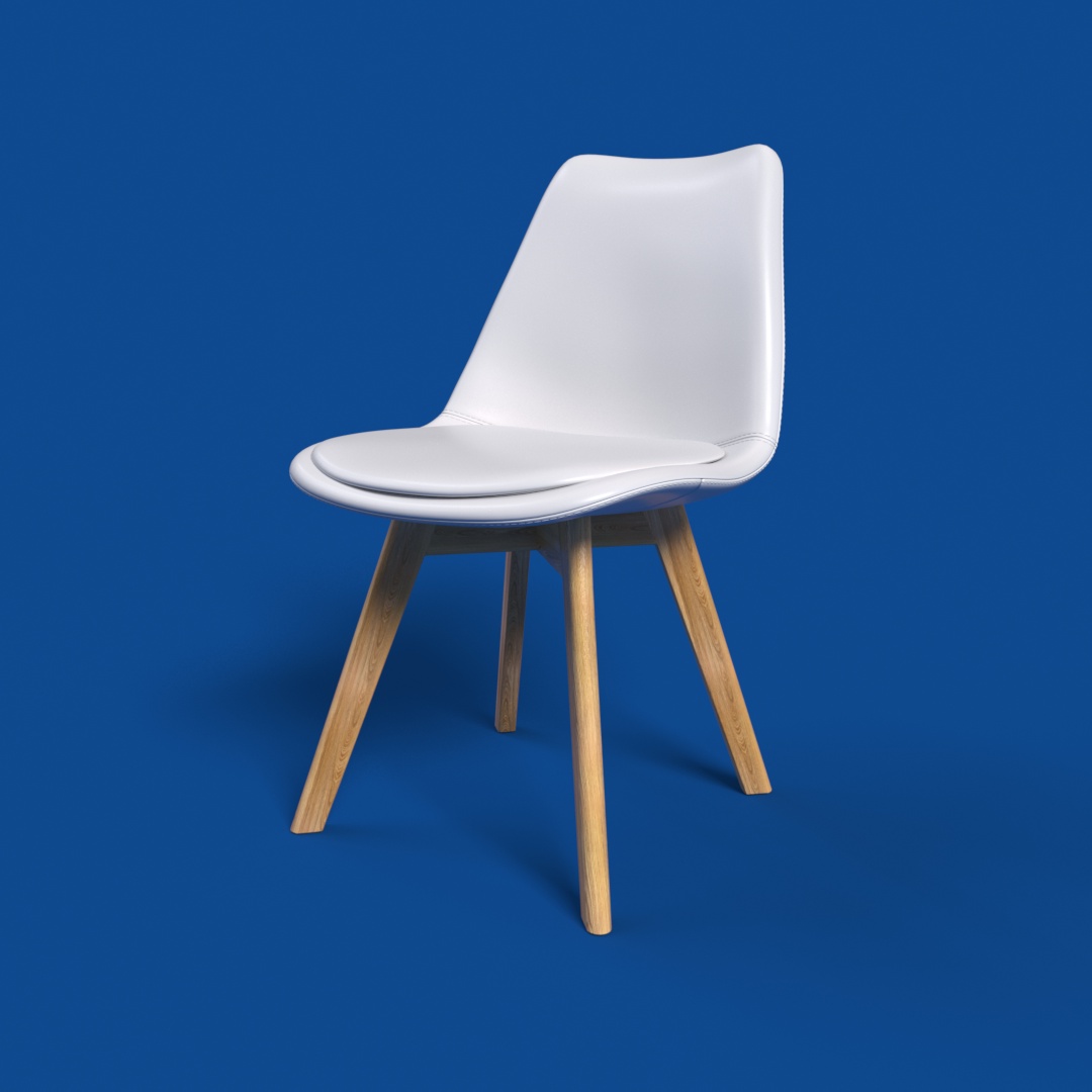 Scandinavian chair