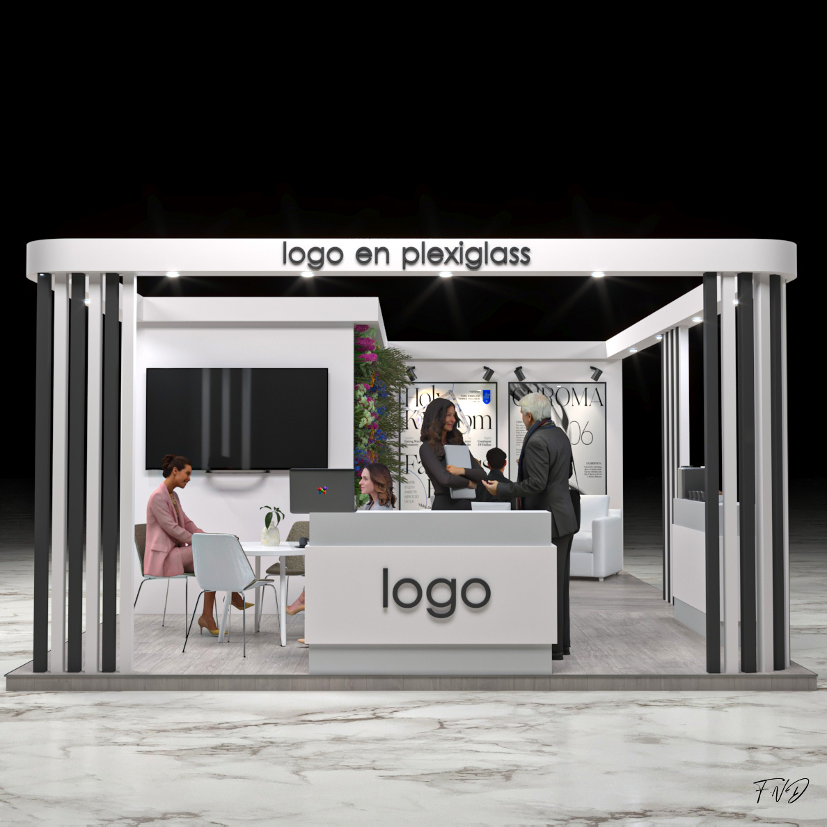 Stand Ref: L0017