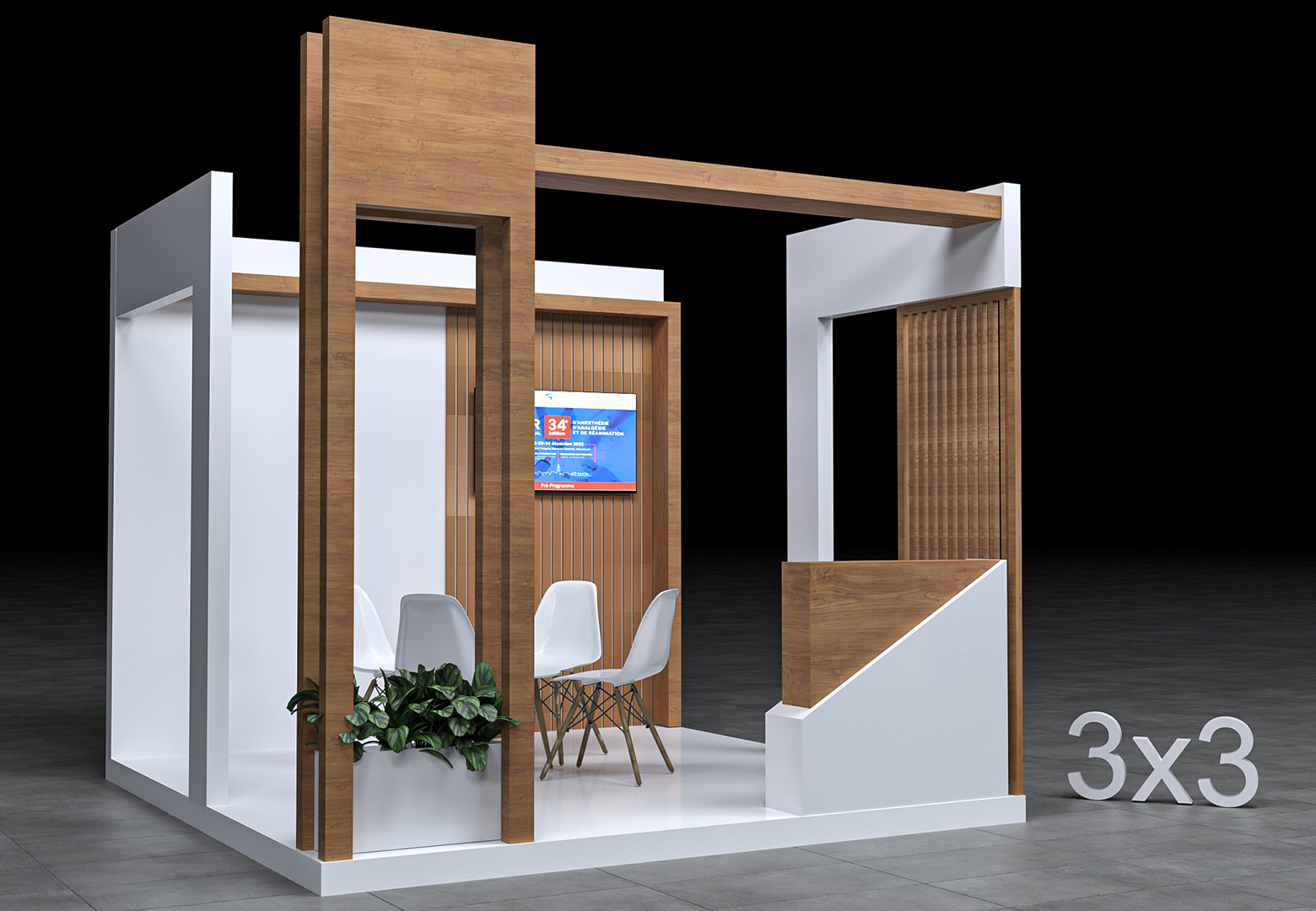 Stand Ref: Cr0001