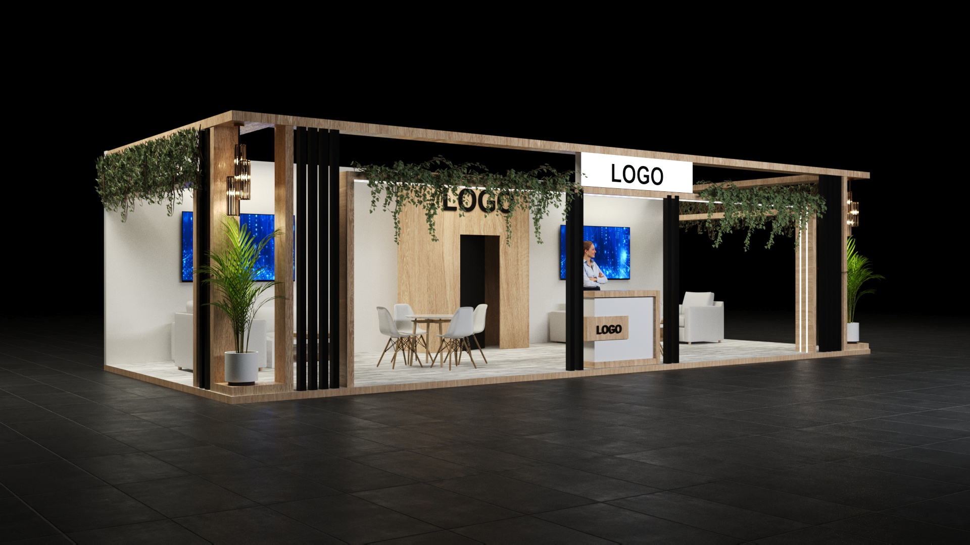 Stand Ref: F0014