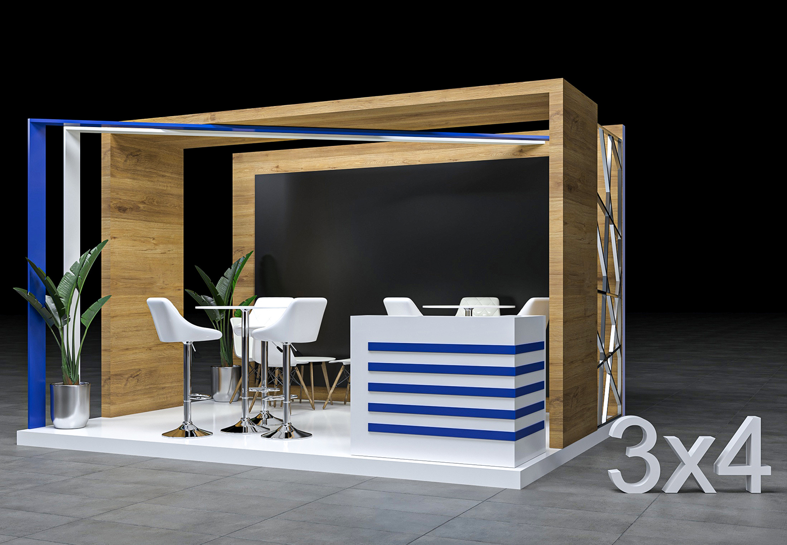 Stand Ref: R0006