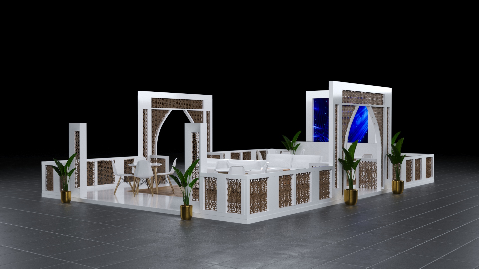 Stand Ref: R0020
