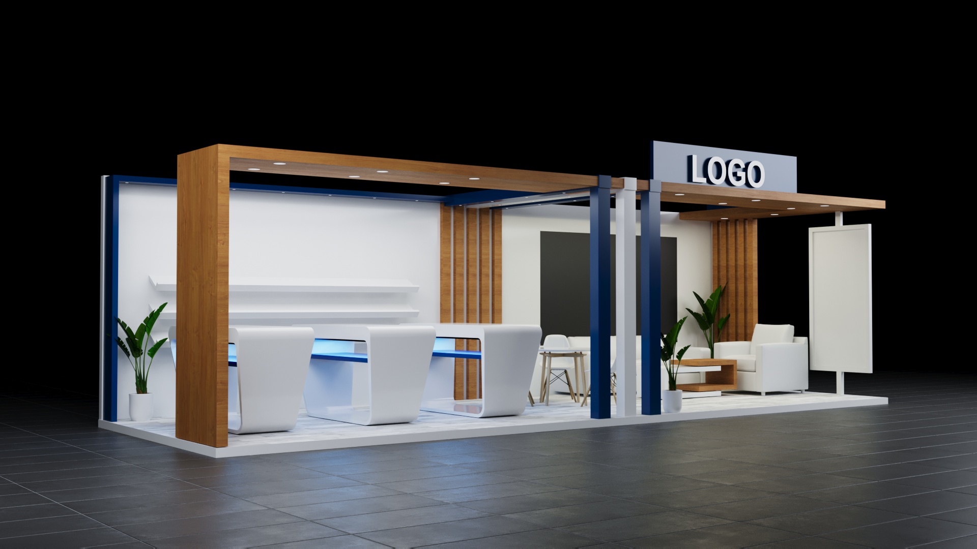 Stand Ref: R0024