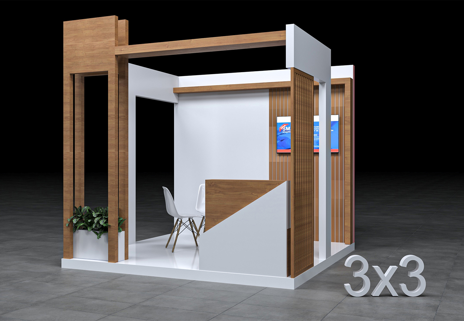 Stand Ref: Cr0001