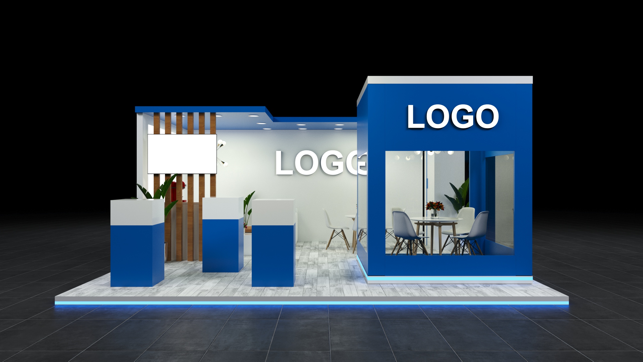 Stand Ref: C0028