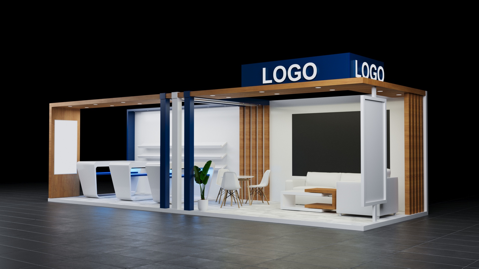 Stand Ref: R0024