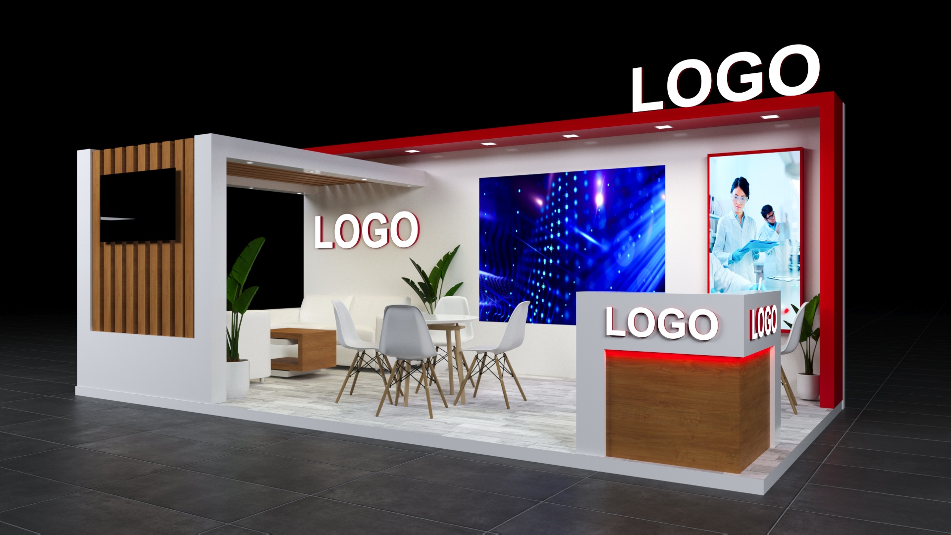 Stand Ref: R0029