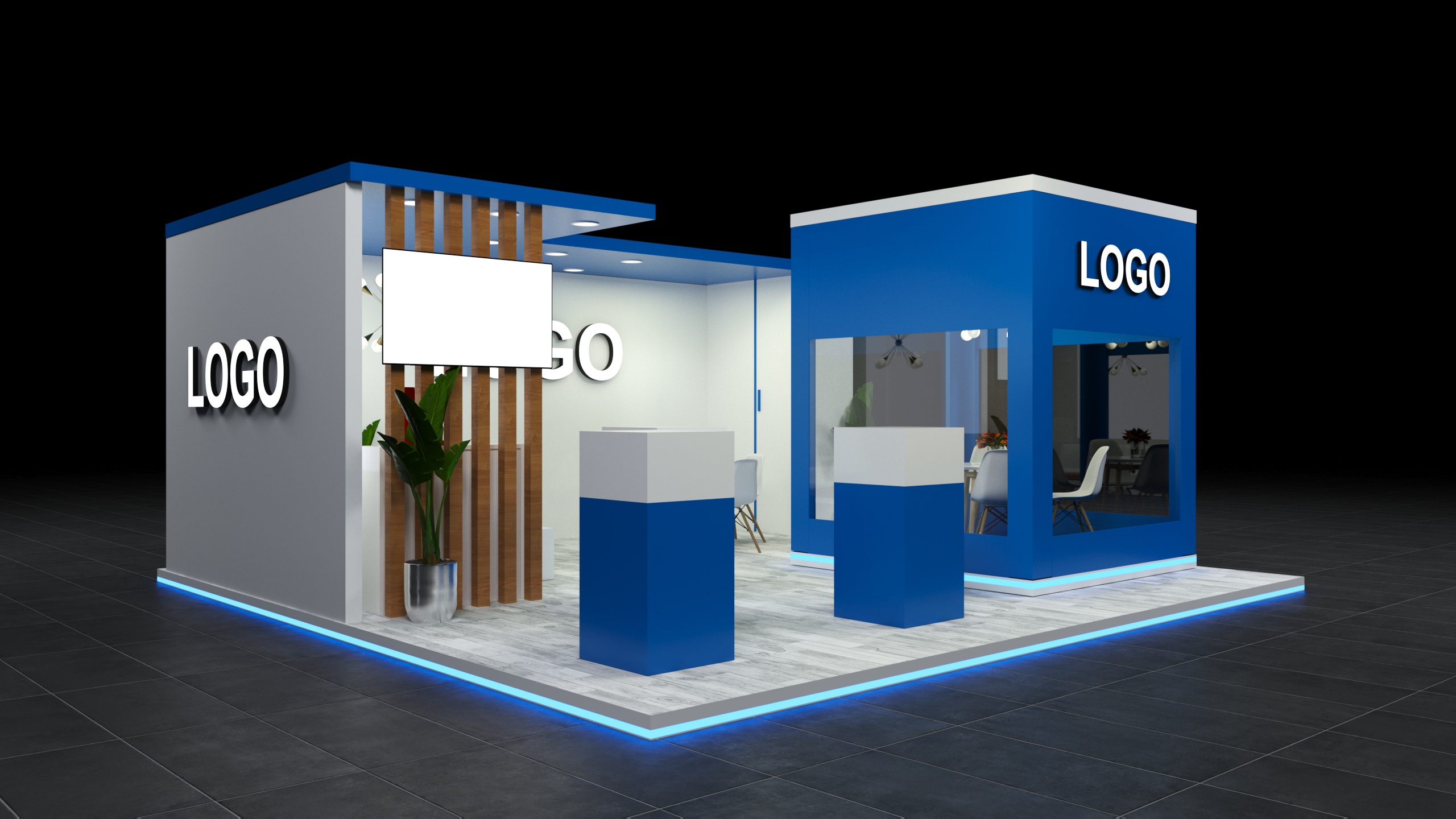 Stand Ref: C0028