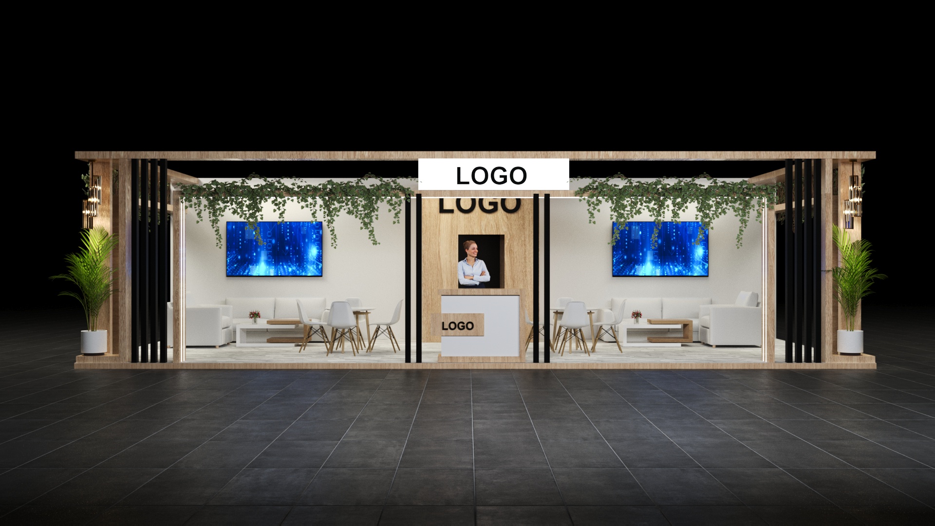 Stand Ref: F0014