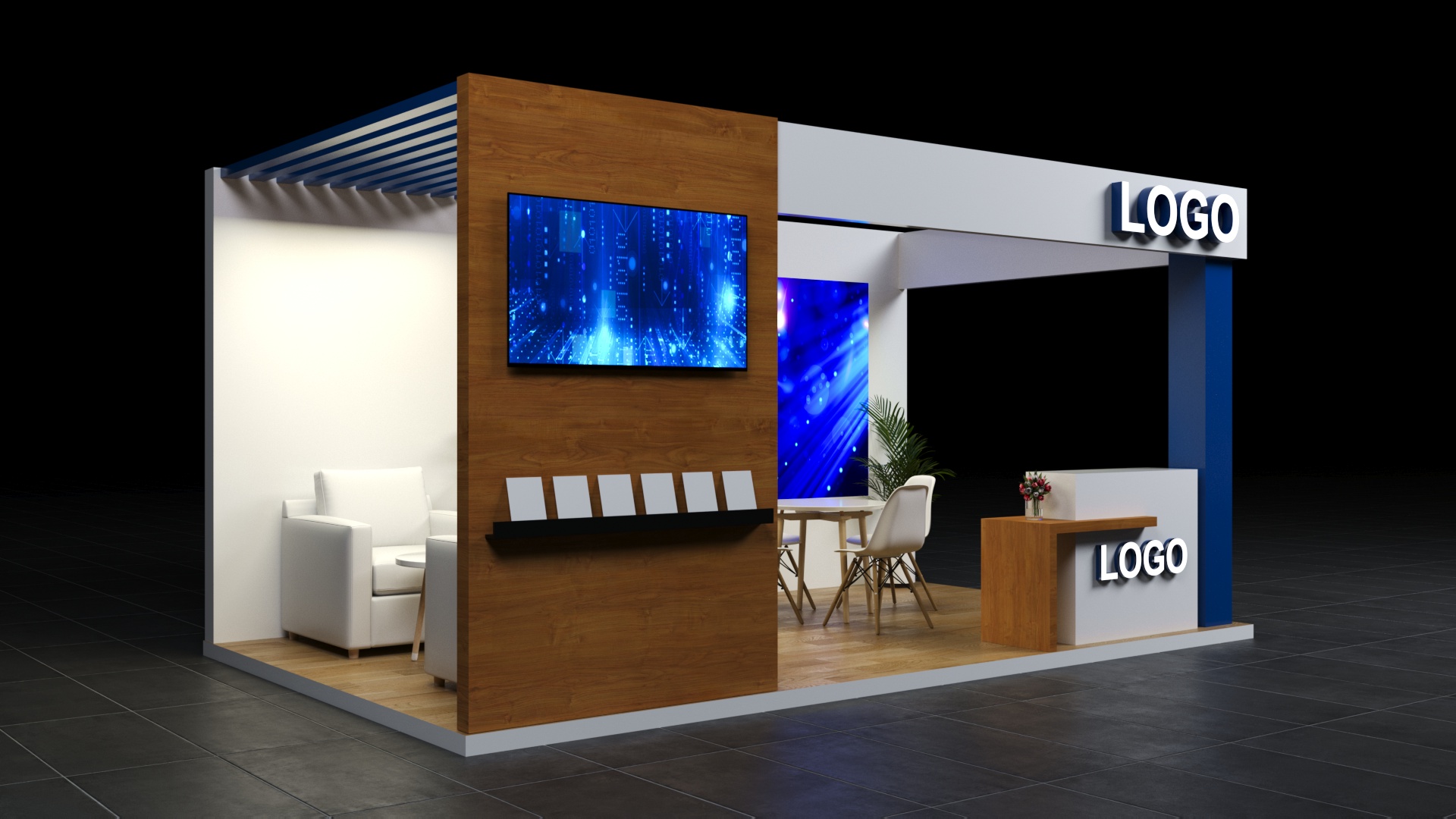 Stand Ref: R0031