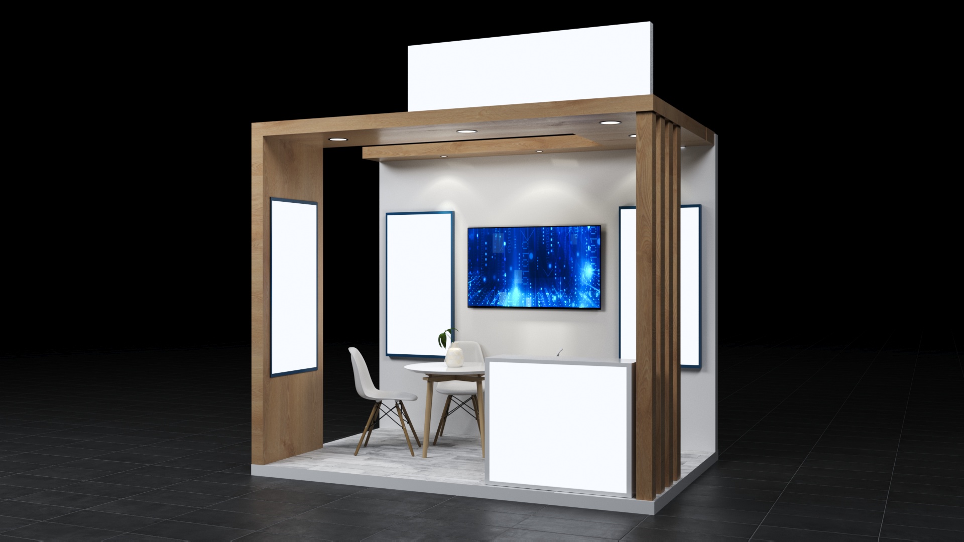 Stand Ref: R0032