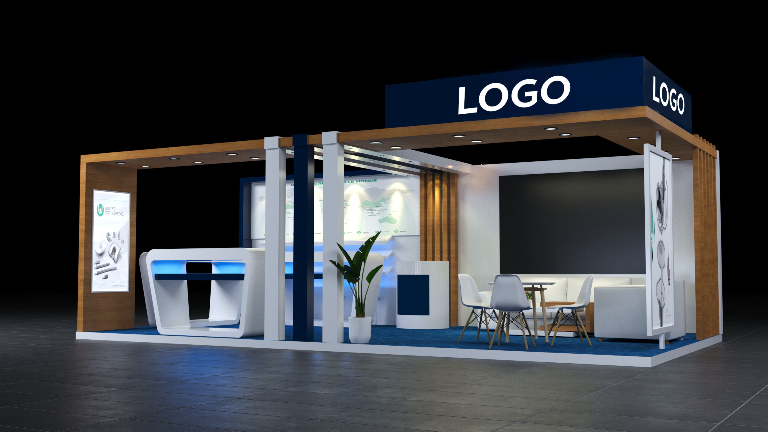 Stand Ref: R0024