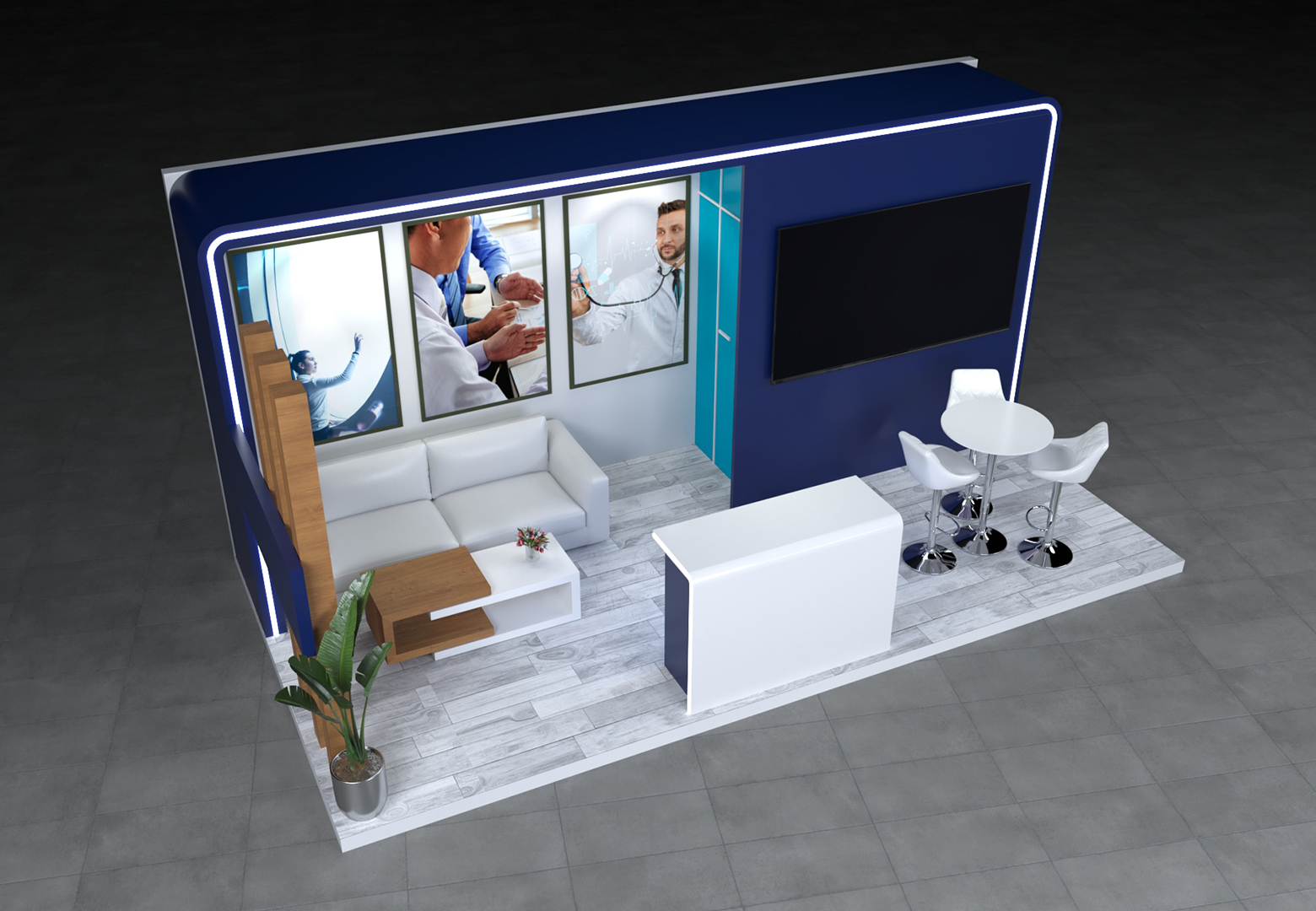 Stand Ref: I009