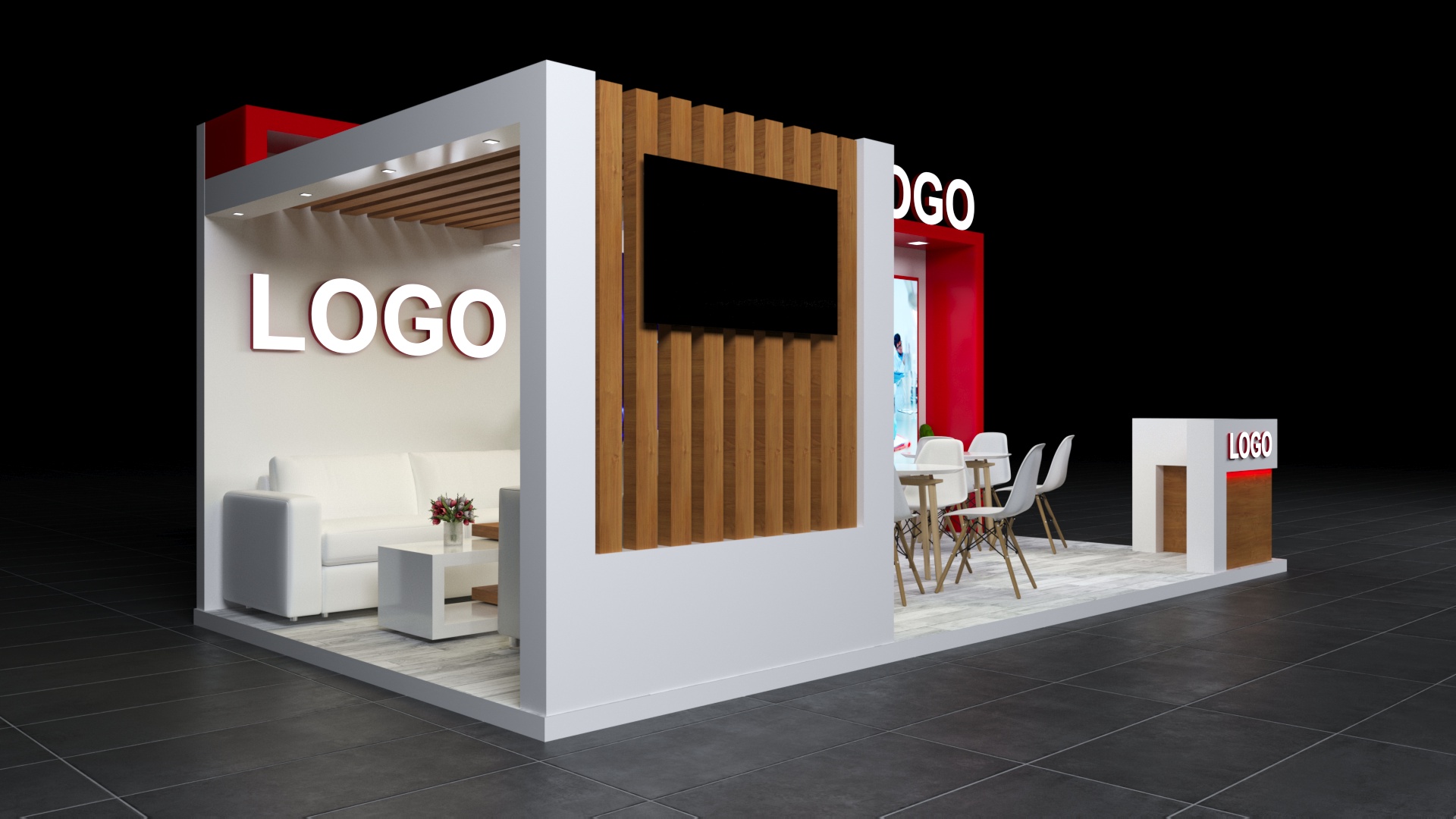 Stand Ref: R0029
