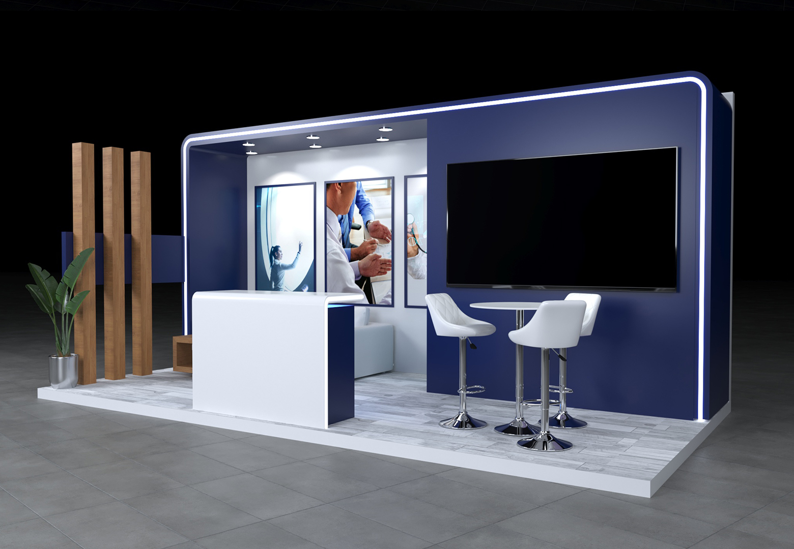 Stand Ref: I009