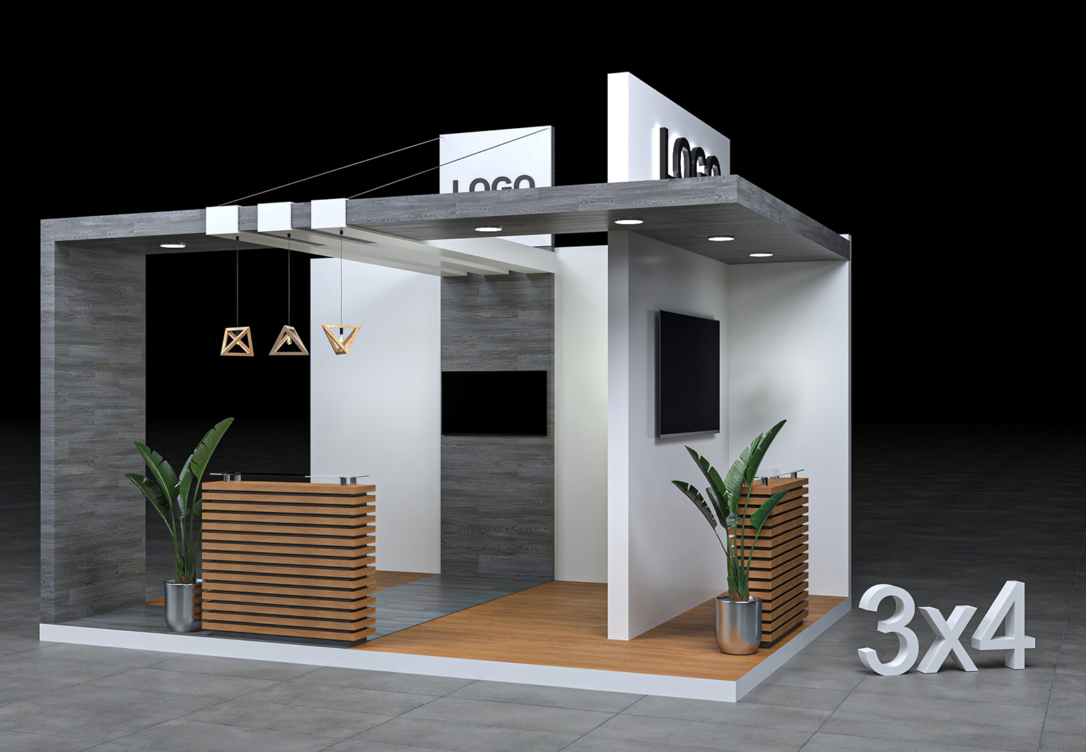 Stand Ref: L0005