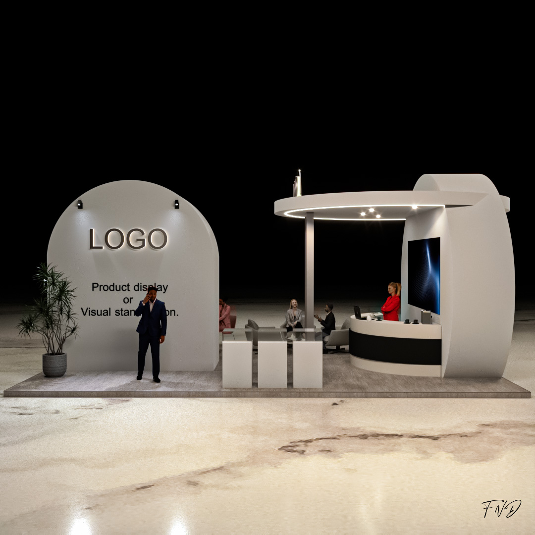 Stand Ref: R0025
