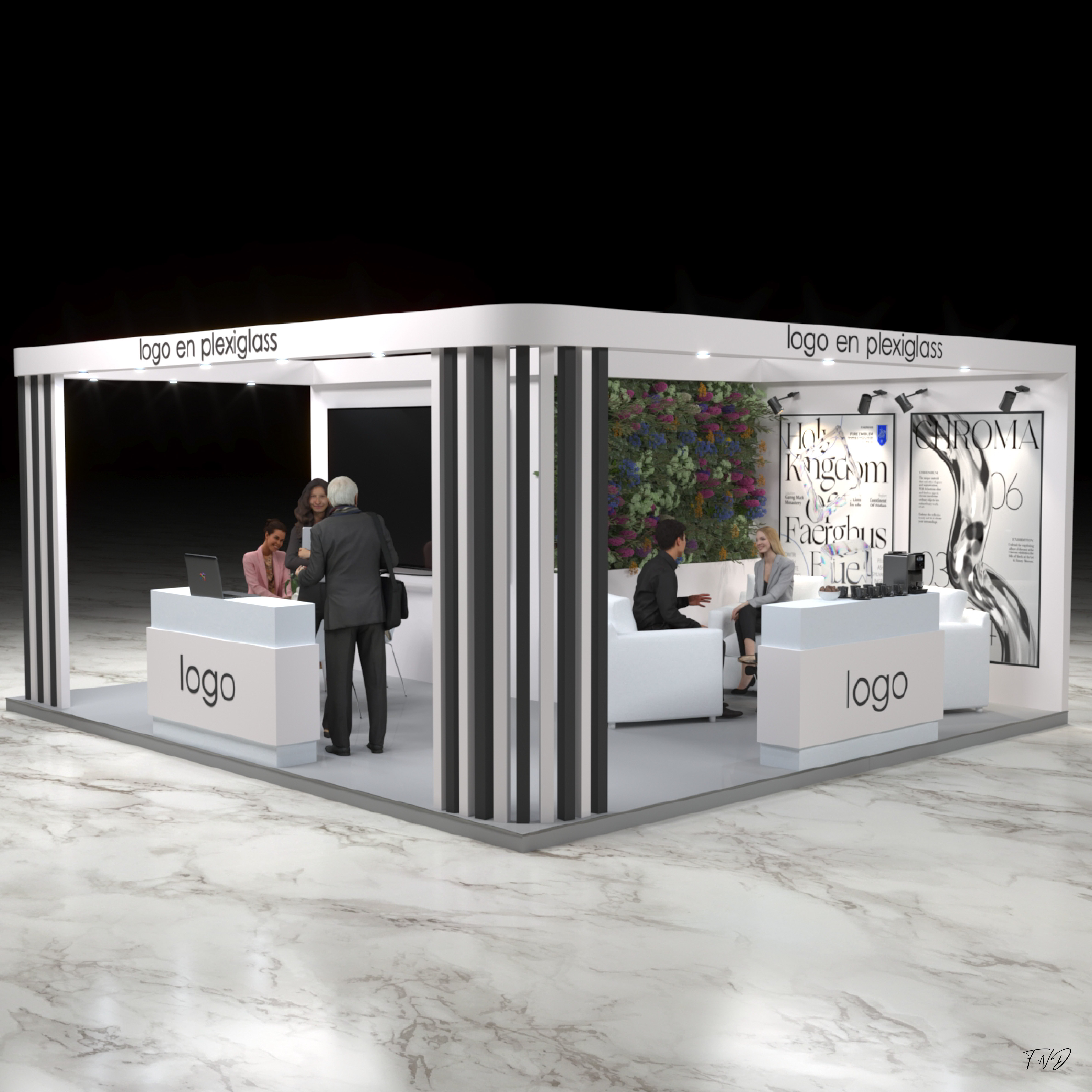 Stand Ref: L0017