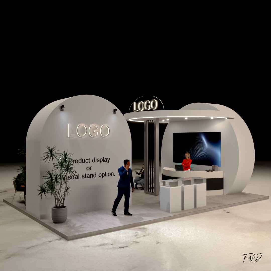 Stand Ref: R0025